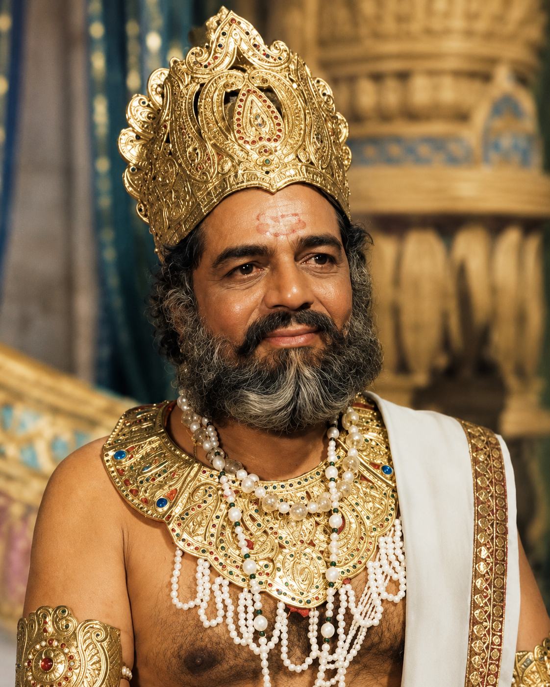 राजा जनक — मिथिलाक दार्शनिक राजा